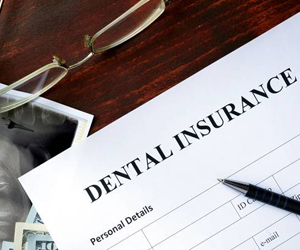 Dental insurance forms